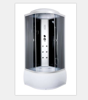 低い/高く皿のシャワーのドアのエンクロージャのさまざまなシャワー・ヘッド/水は利用できるタイプを置きました サプライヤー