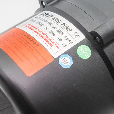 450-1000W低雑音の風呂の湯ポンプ、マッサージの気泡ポンプ絶縁材のクラスF サプライヤー
