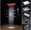 ステンレス鋼のシャワーの横水栓の多角度の調節の降雨量のシャワー・ヘッドのサイズ360*500MM サプライヤー