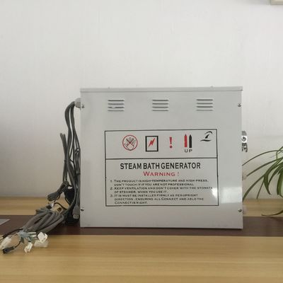中型のシャワー室に適する蒸気のサウナの鉱泉の発電機を取付け、作動させること容易