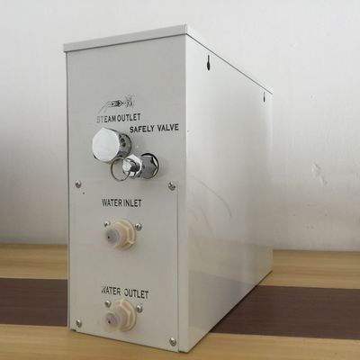 15KW 380Vの現代贅沢な浴室のための電気蒸気発生器